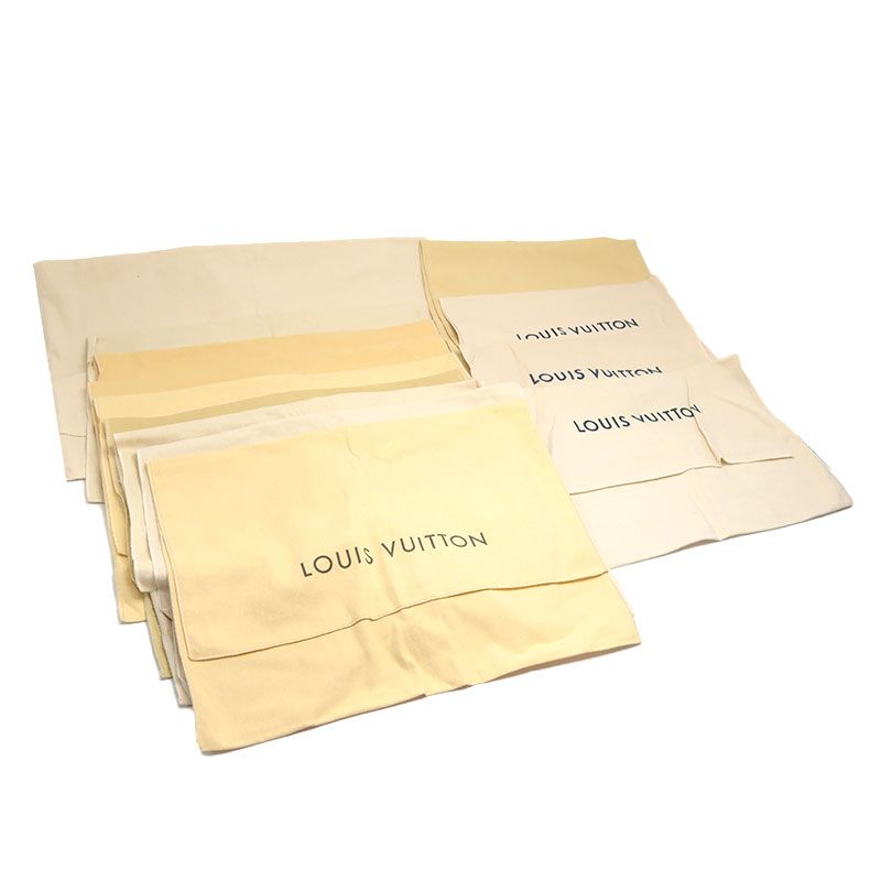 ルイヴィトン Louis Vuitton 保存袋13枚セット バッグ・衣類等 - メルカリ