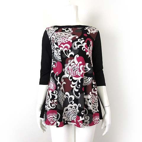 トクコプルミエヴォル TOKUKO 1er VOL チュニック カットソー ブラウス