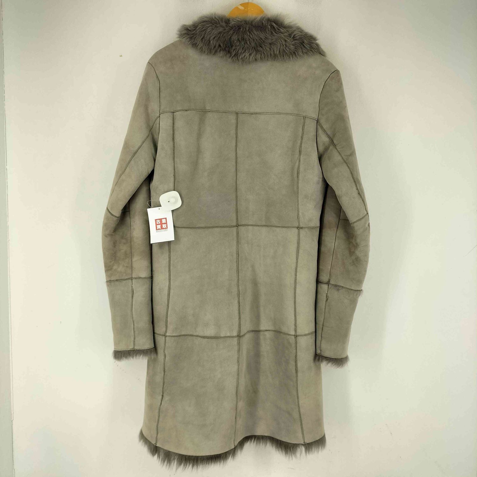 バナナリパブリック BANANA REPUBLIC シープスキン ムートンコート