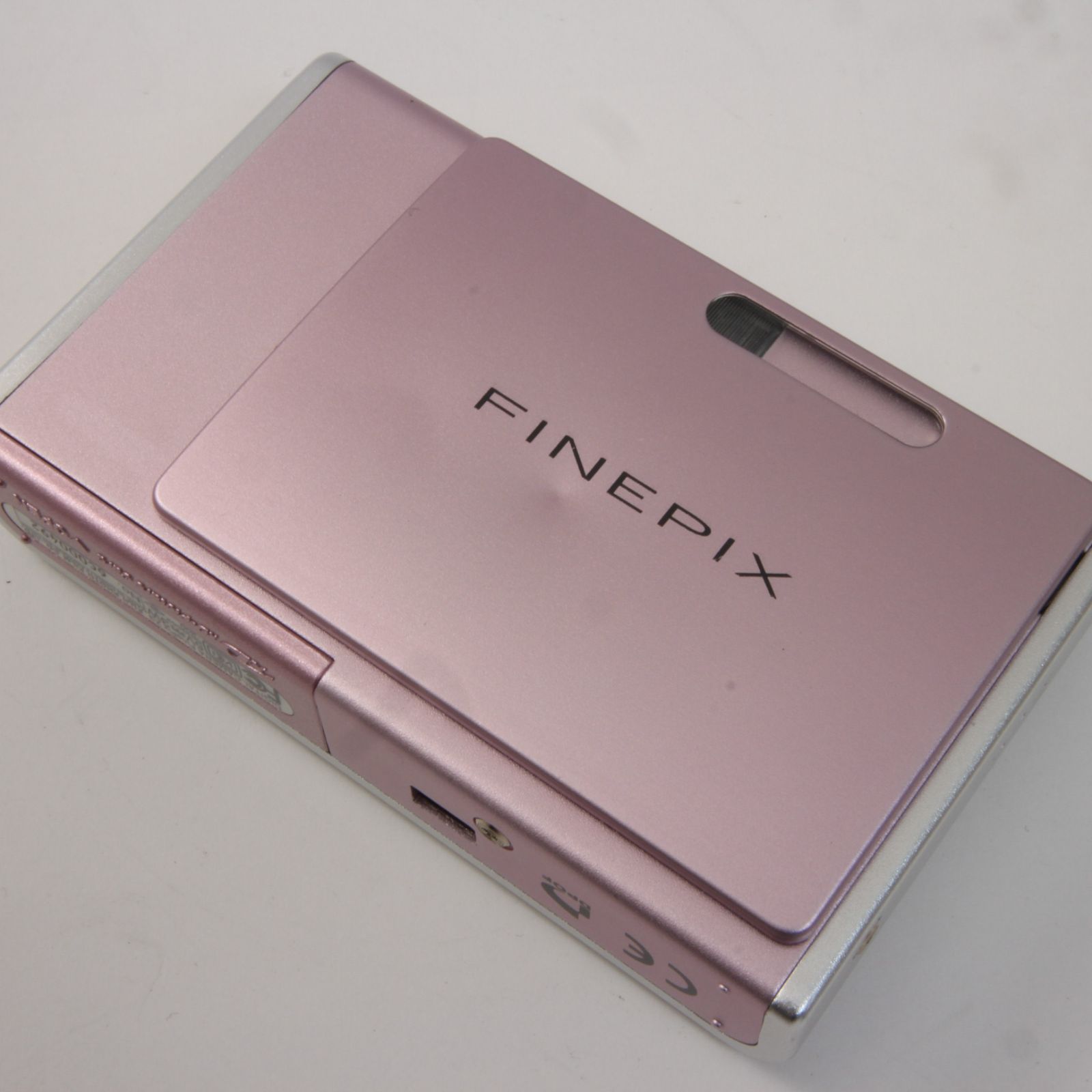 FUJIFILM フジフィルム FinePix Z3 ピンク コンパクトデジタルカメラ
