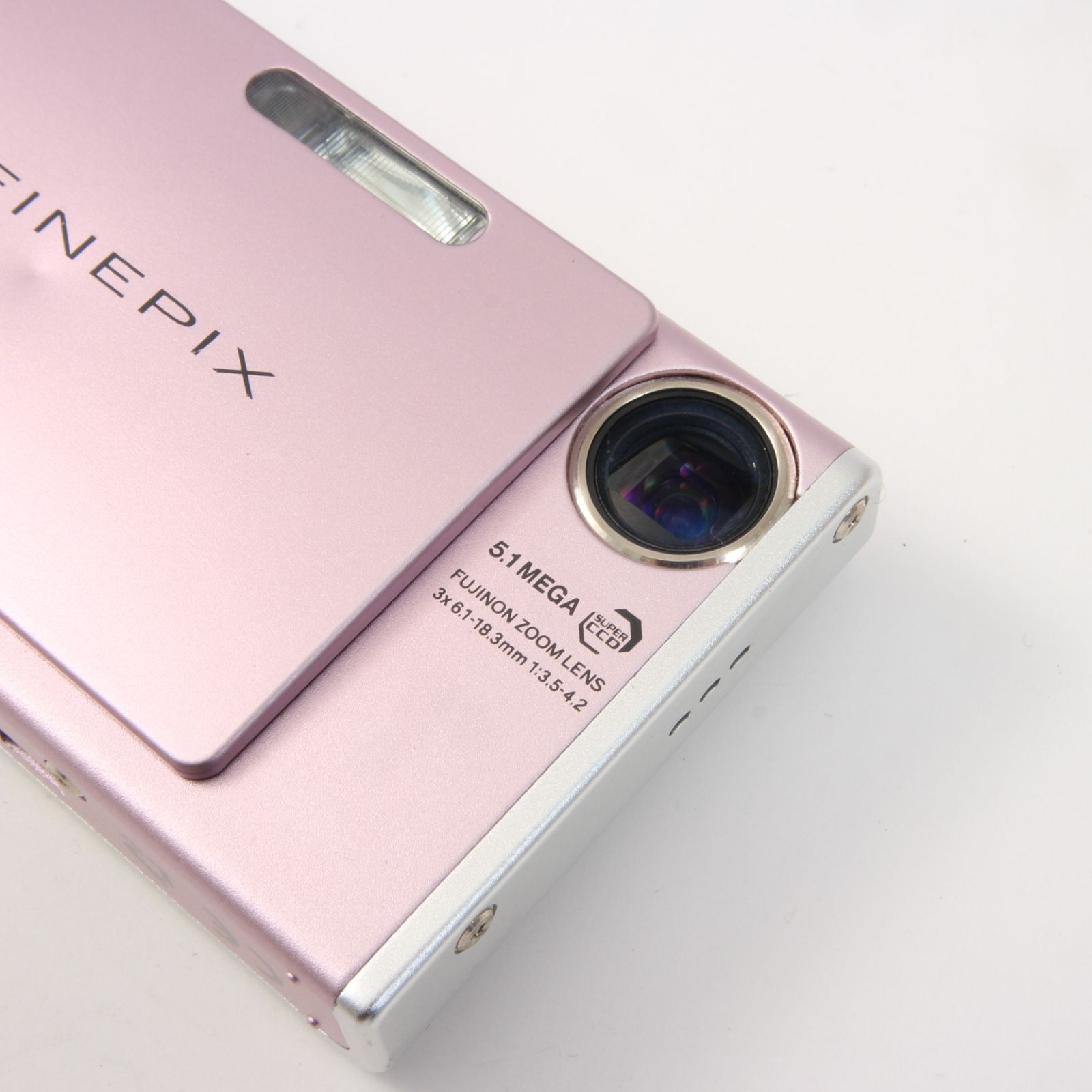 FUJIFILM フジフィルム FinePix Z3 ピンク コンパクトデジタルカメラ