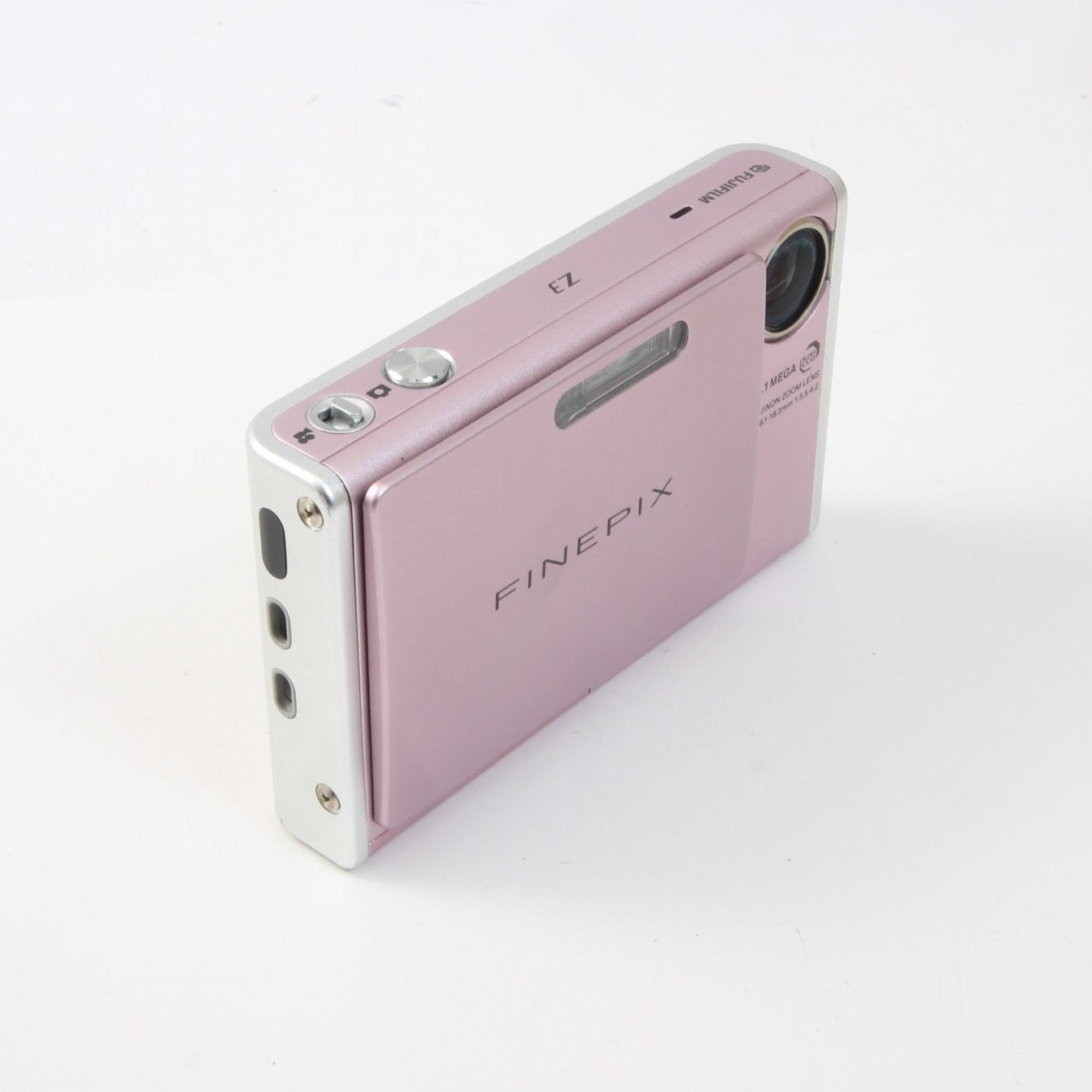 FUJIFILM フジフィルム FinePix Z3 ピンク コンパクトデジタルカメラ