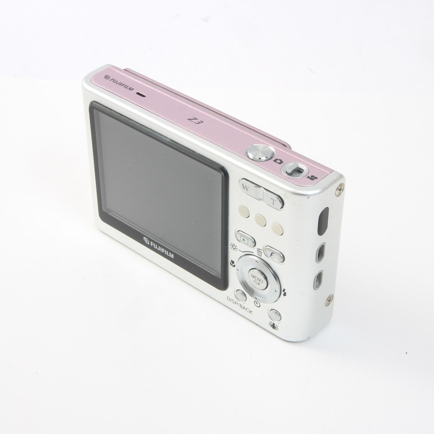 FUJIFILM フジフィルム FinePix Z3 ピンク コンパクトデジタルカメラ