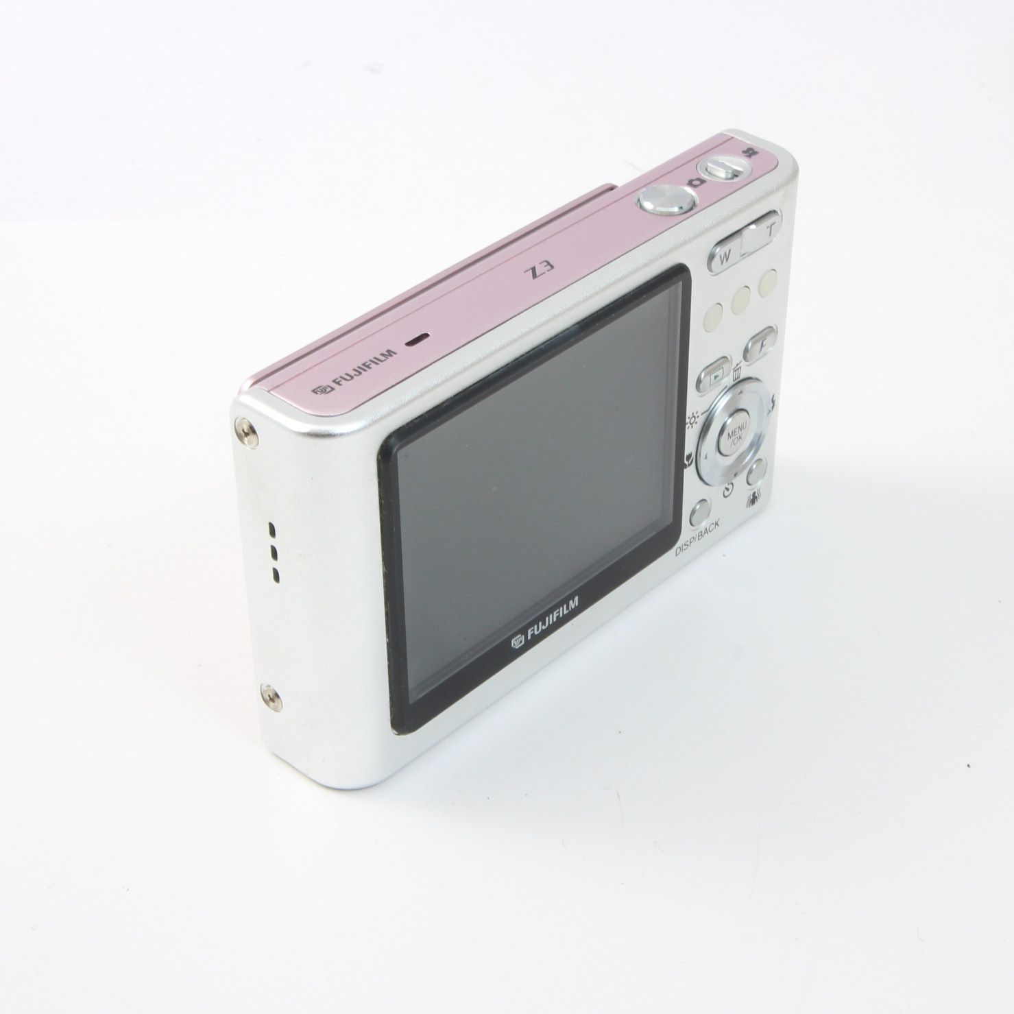 FUJIFILM フジフィルム FinePix Z3 ピンク コンパクトデジタルカメラ