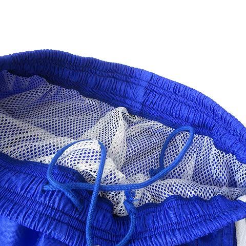 アディダス adidas ヴィンテージ 90s デサント製 ナイロン パンツ