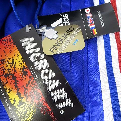 アディダス adidas ヴィンテージ 90s デサント製 ナイロン パンツ