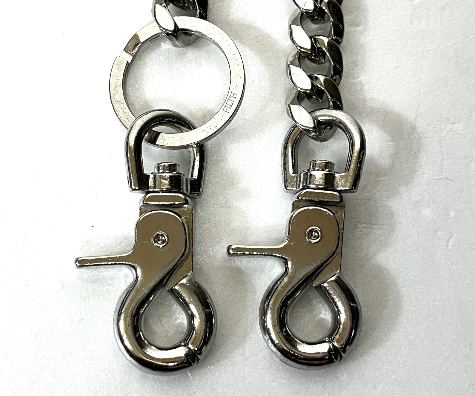 FILTH｜フィルス ウォレットチェーン - メルカリ