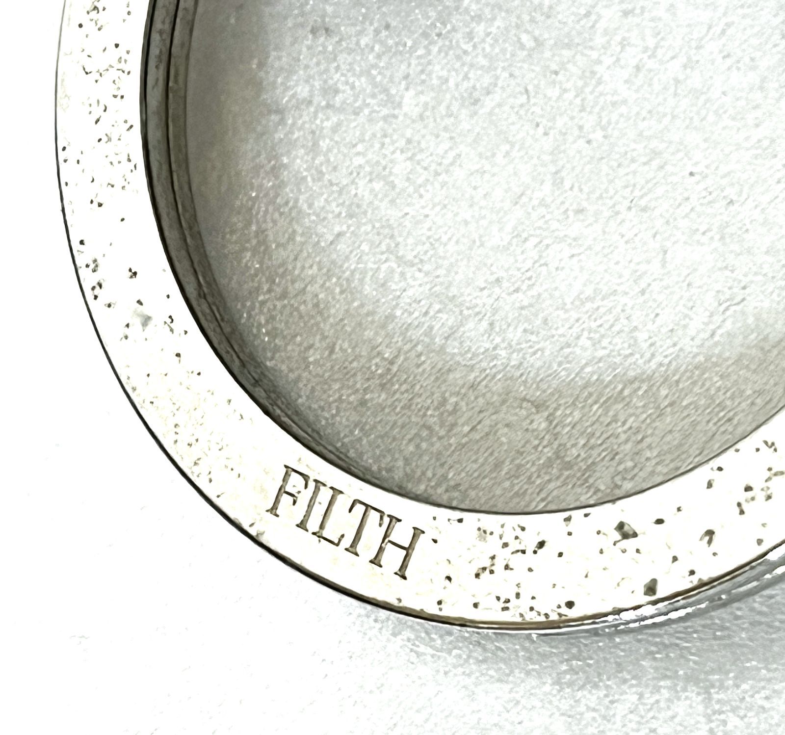 FILTH｜フィルス ウォレットチェーン - メルカリ