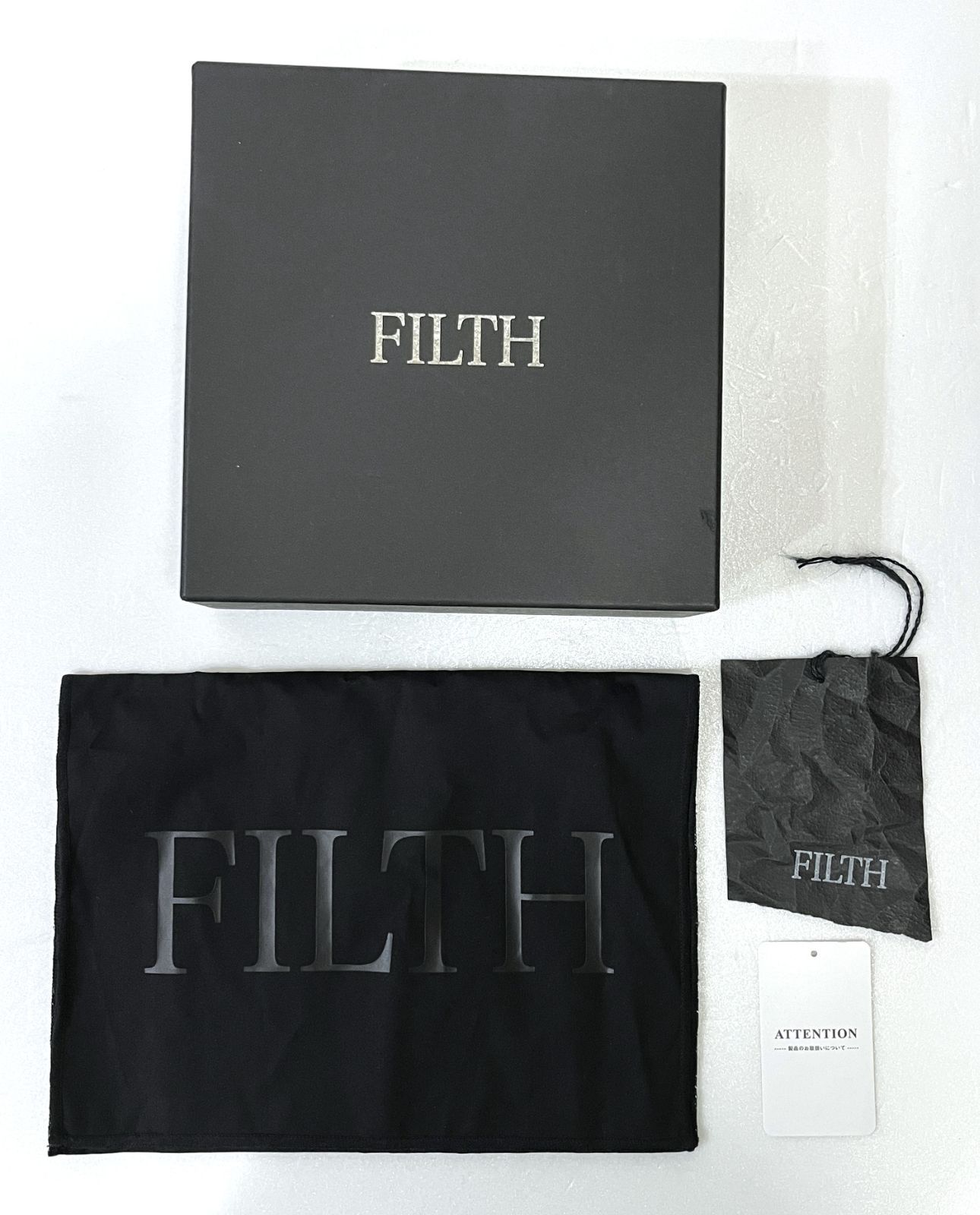 FILTH｜フィルス ウォレットチェーン - メルカリ