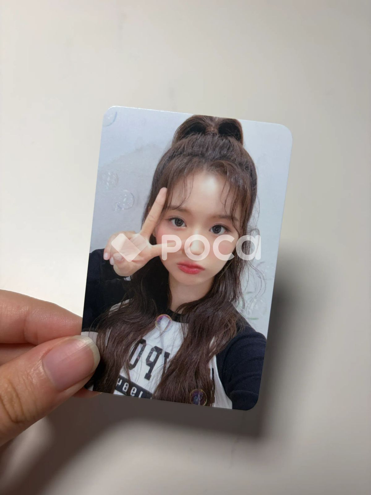 NMIXX ソリュン expérgo Makestar - メルカリ