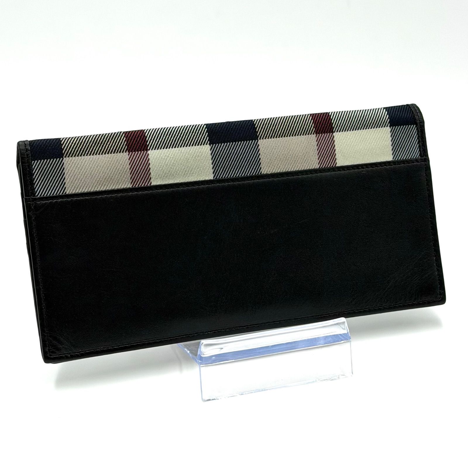 バーバリー ブラック レーベル クレストブリッジ BURBERRY BLACK LABEL