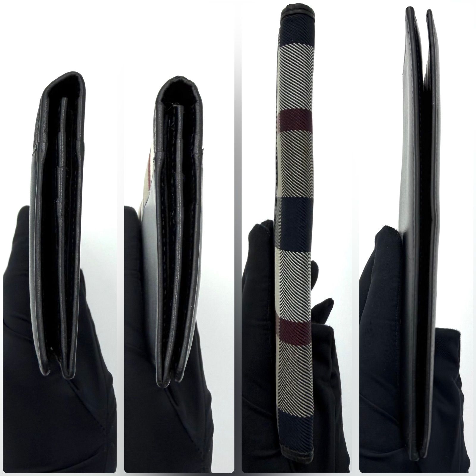 バーバリー ブラック レーベル クレストブリッジ BURBERRY BLACK LABEL