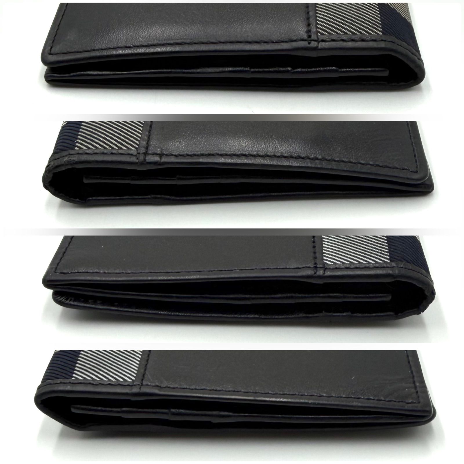 バーバリー ブラック レーベル クレストブリッジ BURBERRY BLACK LABEL