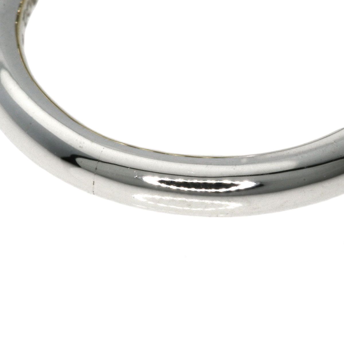 TIFFANY&Co. ティファニー バンドウィズ 2ワイヤー リング・指輪 SV