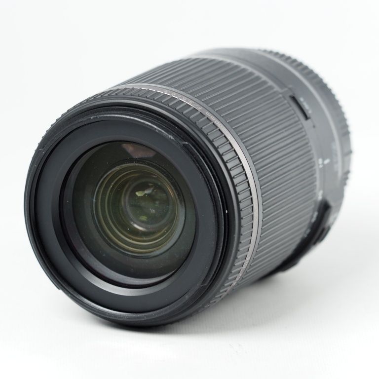 TAMRON 高倍率ズームレンズ 18-200mm F3.5-6.3 DiII VC キヤノン EF