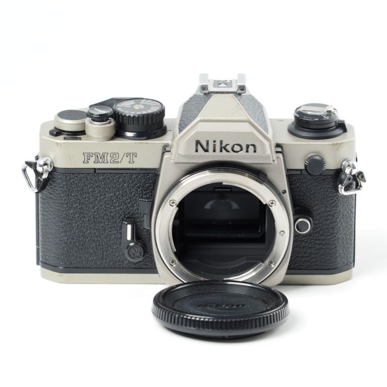 Nikon ニコン FM2/T チタン フィルム一眼レフ ボディ FM2T #14384