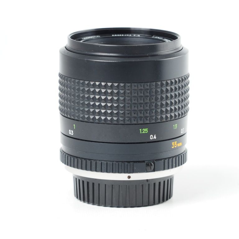 MINOLTA MC W.ROKKOR-HH 35mm f1.8 ミノルタ SR/MDマウント #14478