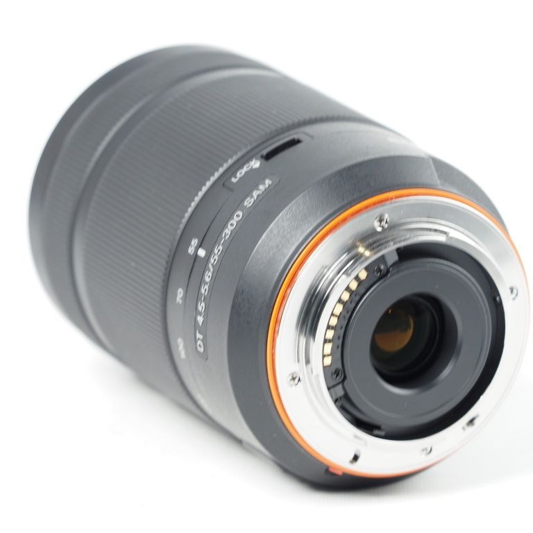 ル*ん様 SONY DT 55-300mm SAM 4.5-5.6 ズームレンズ ル*ん様 SONY DT 55-300mm SAM 4.5-5.6 ズームレンズ Sony DT 55–