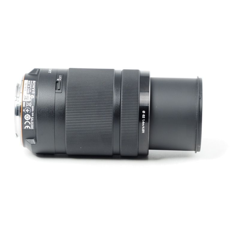 SONY 望遠ズームレンズ DT 55-300mm F4.5-5.6 SAM APS-Cフォーマット