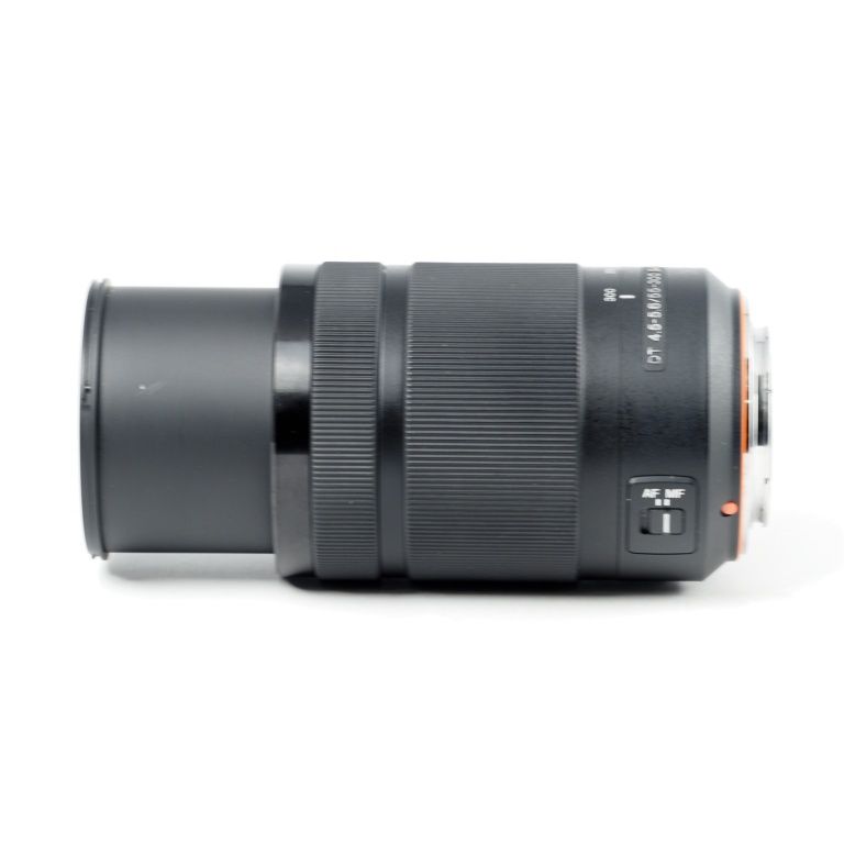 SONY 望遠ズームレンズ DT 55-300mm F4.5-5.6 SAM APS-Cフォーマット