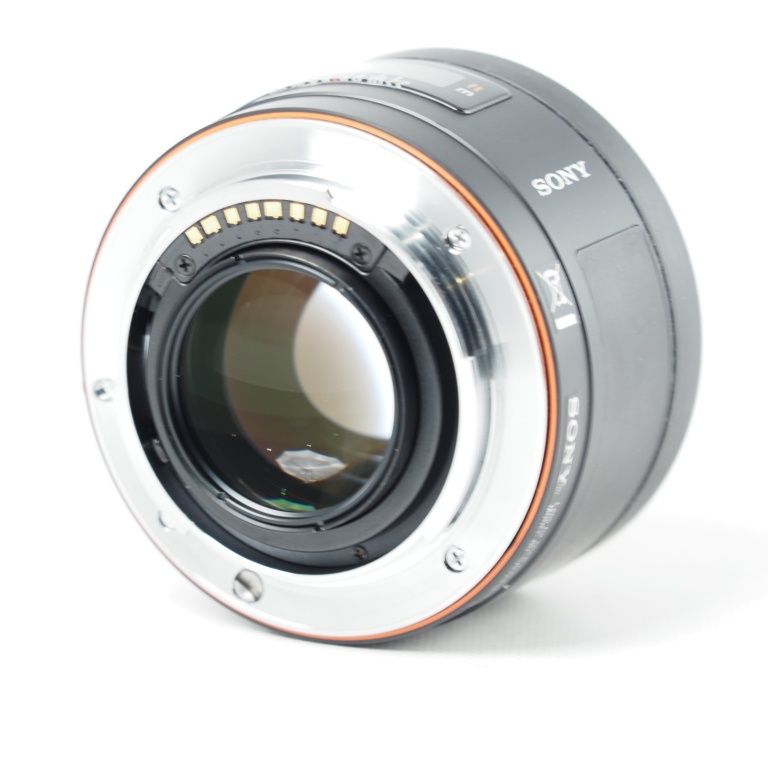 SONY 単焦点レンズ 50mm F1.4 SAL50F14 フルサイズ対応 ソニー A