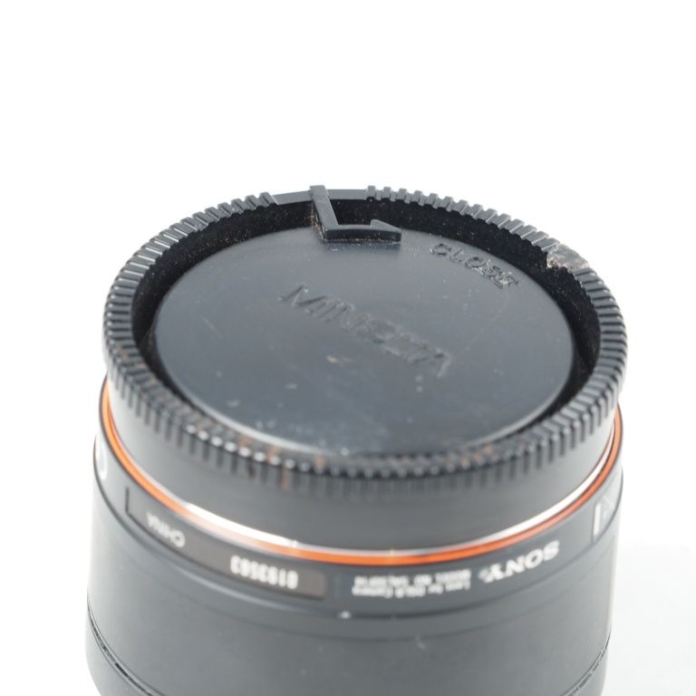 SONY 単焦点レンズ 50mm F1.4 SAL50F14 フルサイズ対応 ソニー A