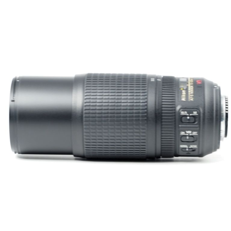 Nikon ニコン 望遠ズームレンズ AF-S VR Zoom Nikkor 70-300mm f4.5