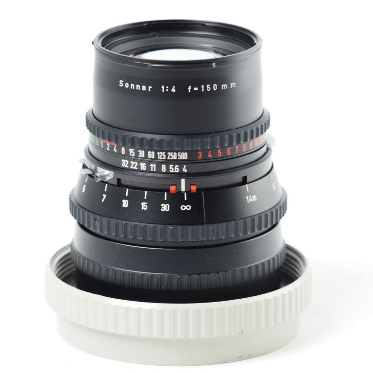 HASSELBLAD Carl Zeiss Sonnar C 150mm F4 T* 中判レンズ