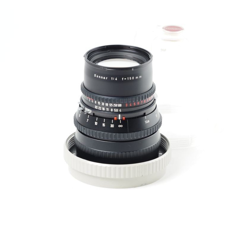 HASSELBLAD Carl Zeiss Sonnar C 150mm F4 T* 中判レンズ