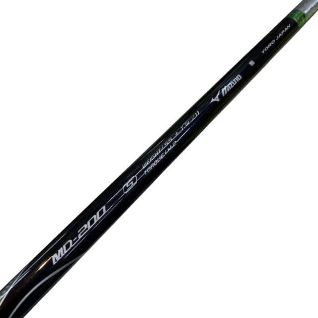 中古】 ミズノ JPX 825 9.5°(45.5インチ) ドライバー DR JPX MD200