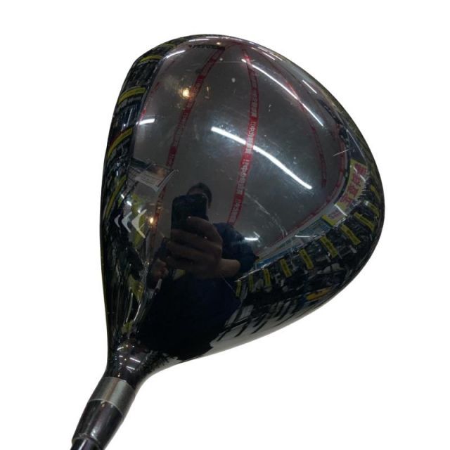 中古】 ミズノ JPX 825 9.5°(45.5インチ) ドライバー DR JPX MD200