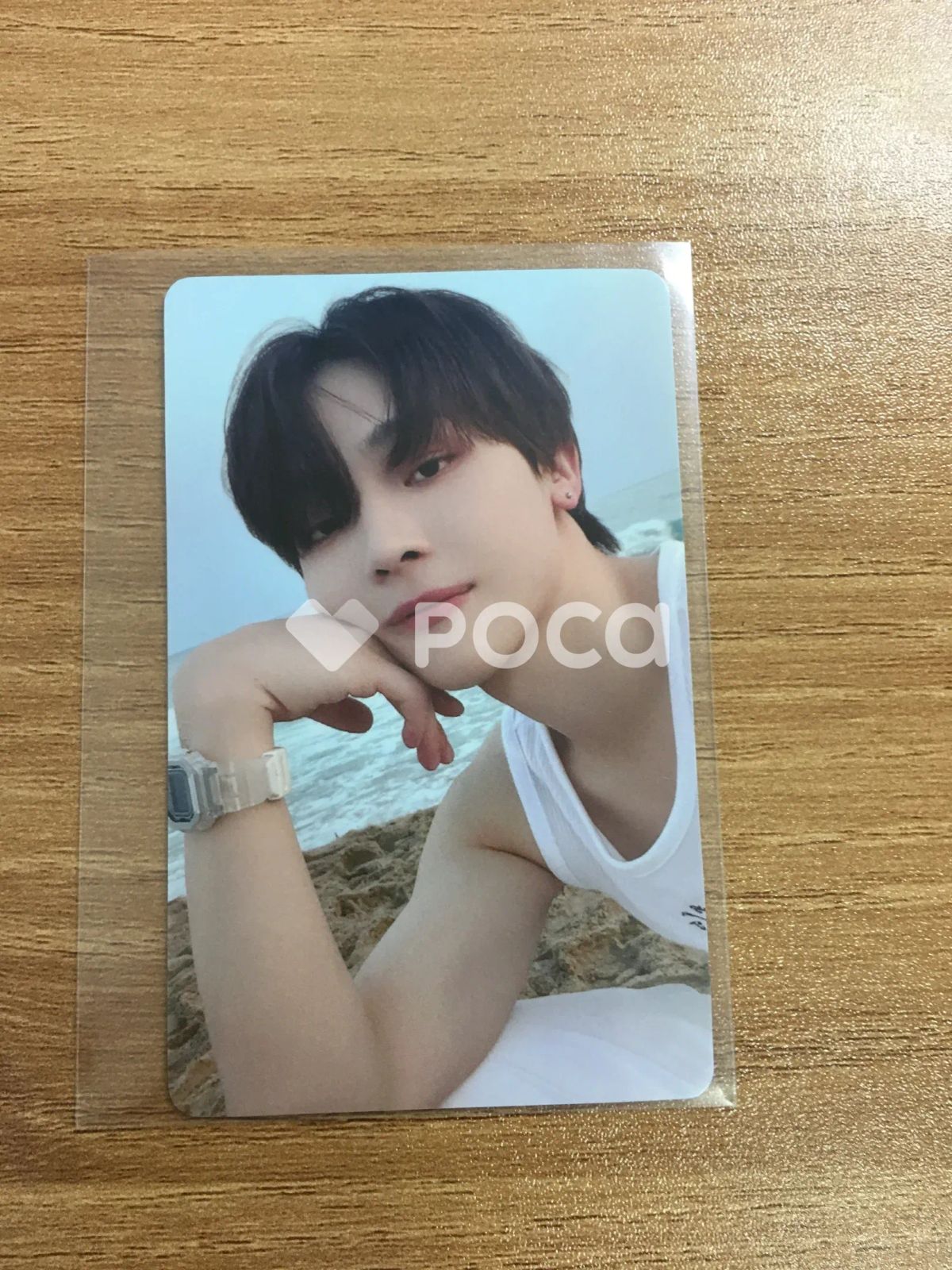 &TEAM ニコラス Aoarashi Weverse JAPAN ラキドロ - メルカリ