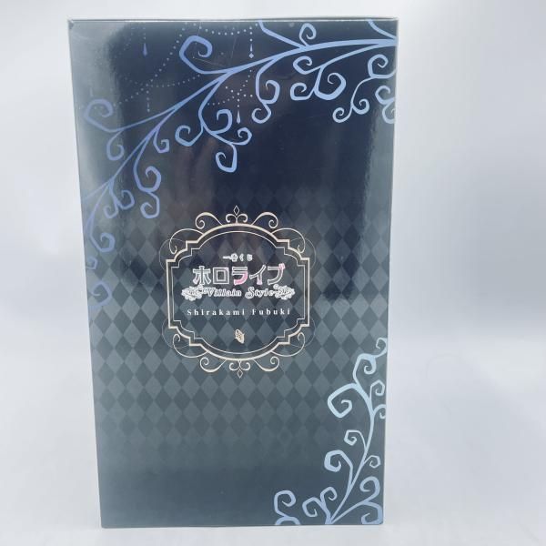 中古】未開封) 白上フブキ賞 白上フブキ フィギュア ｢一番くじ