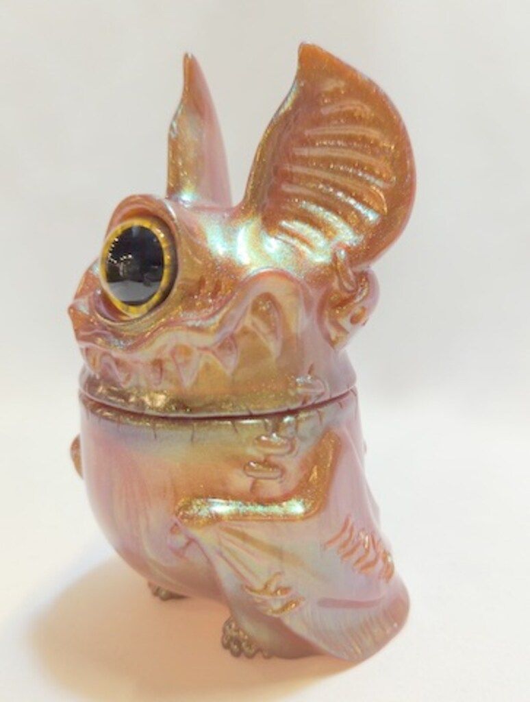 KAGEMARU DESIGNS EYE BAT BEAST ハチミツアイビー Kagemaru Design