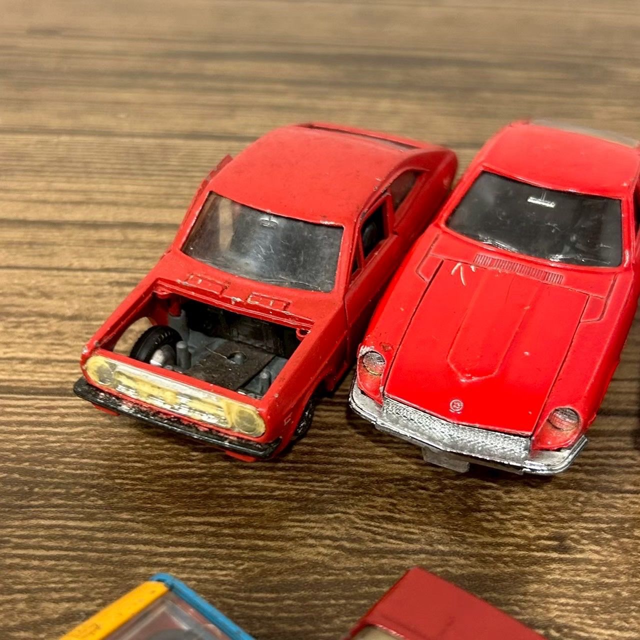 11台セット】YONEZAWA TOYS ヨネザワ 日産 トミー LESNEY POLITOYS