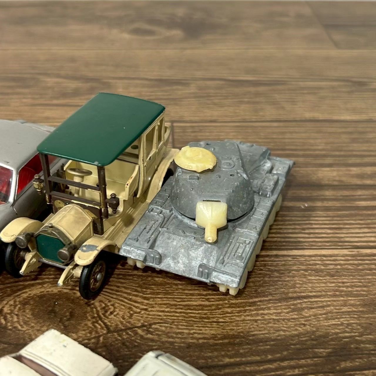 11台セット】YONEZAWA TOYS ヨネザワ 日産 トミー LESNEY POLITOYS