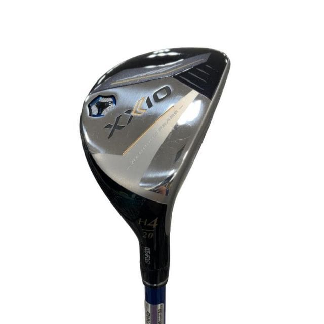 中古】 ダンロップ XXIO(2024) H4 ユーティリティ UT XXIO MP1300(HB