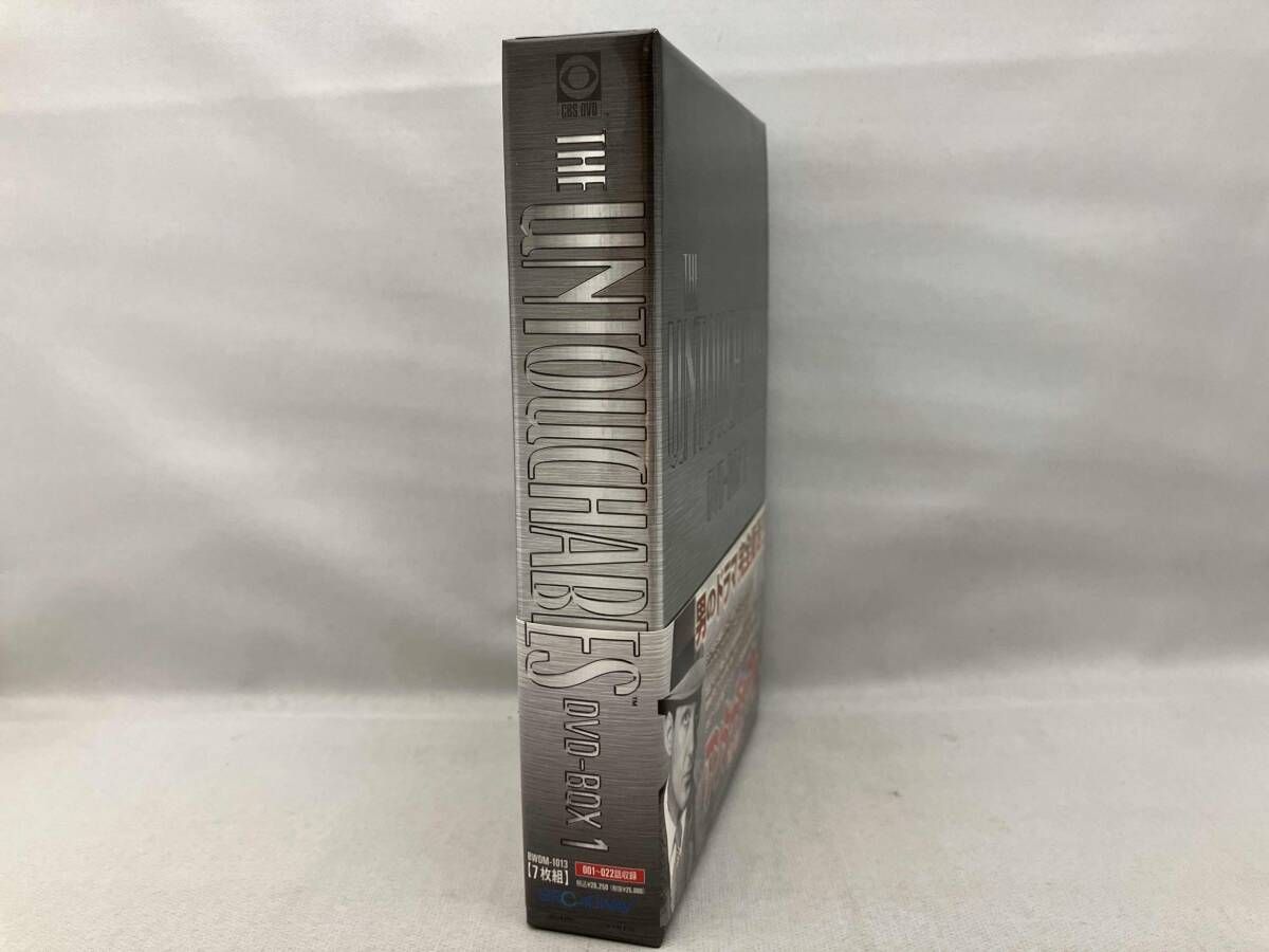 DVD アンタッチャブル DVD-BOX1 - メルカリ