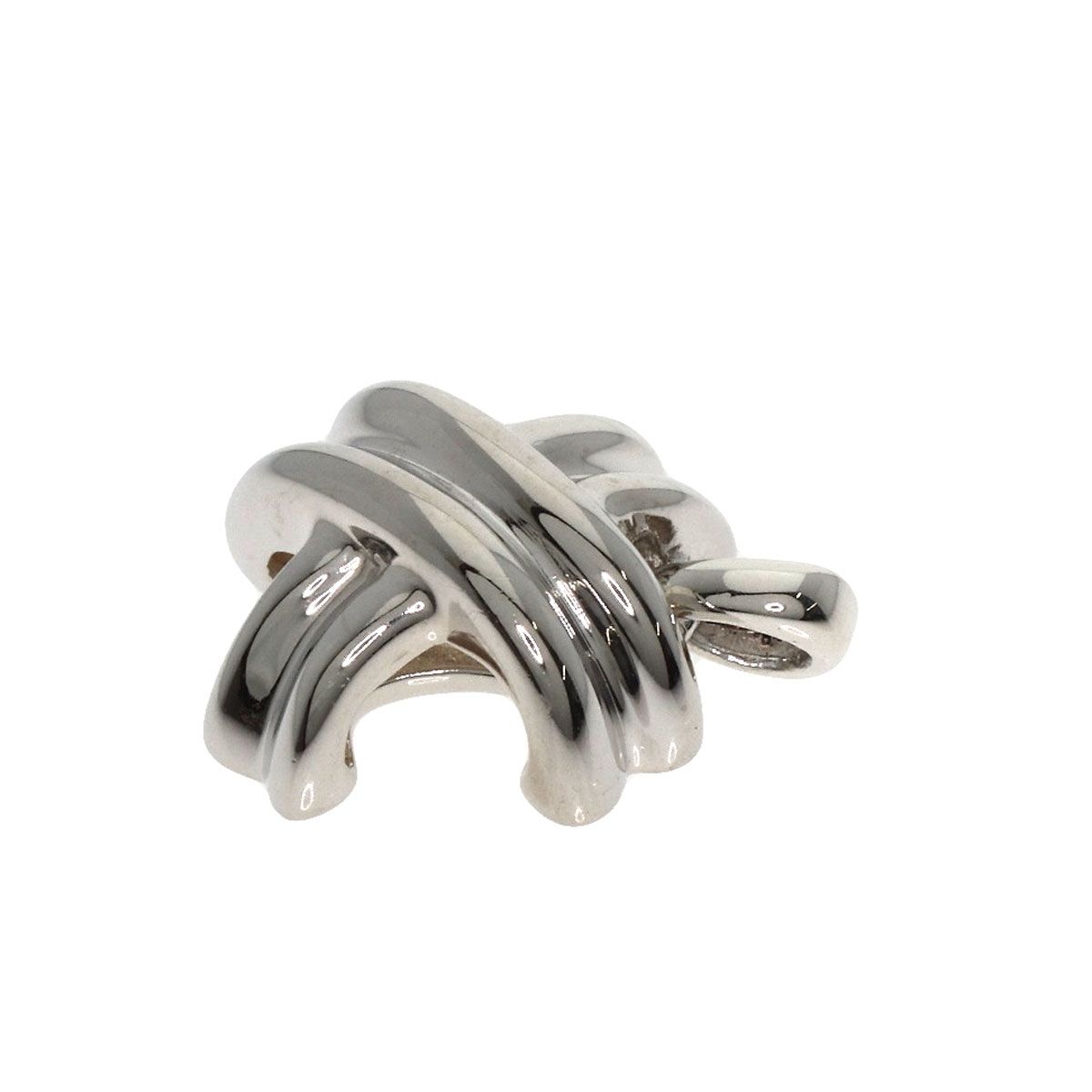 TIFFANY&Co. ティファニー シグネチャー ペンダントトップ SV