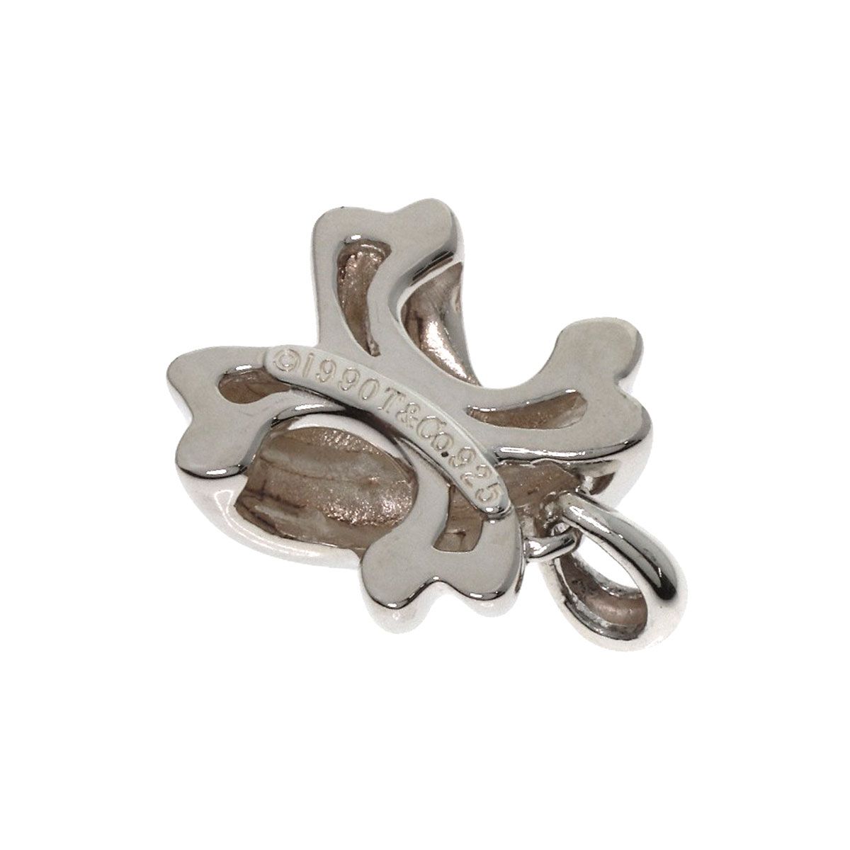 TIFFANY&Co. ティファニー シグネチャー ペンダントトップ SV