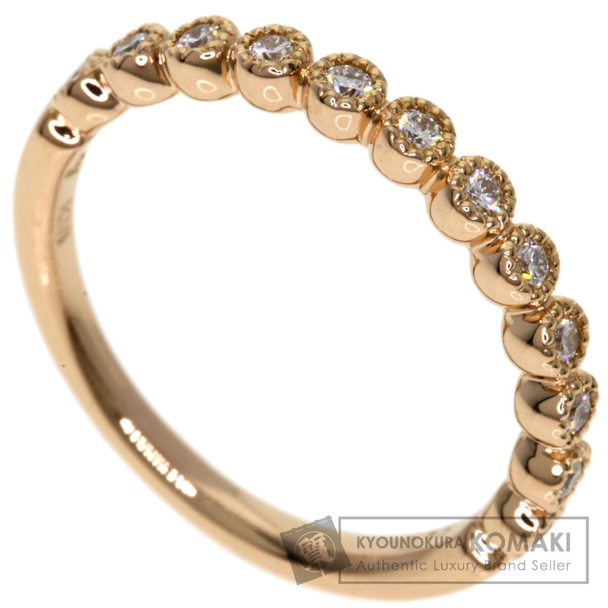 Ponte Vecchio ポンテヴェキオ ダイヤモンド リング・指輪 K18PG