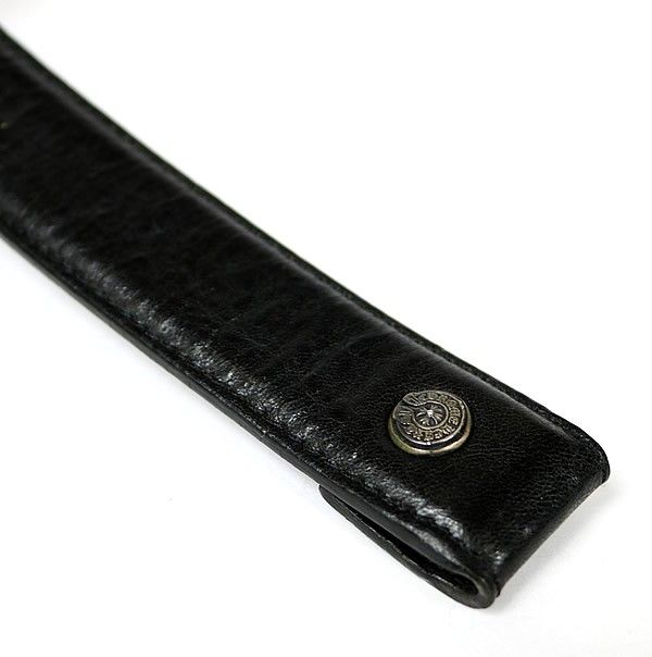 CHROME HEARTS 銀座店 クロムハーツ 1インチ ベルトストラップ メンズ