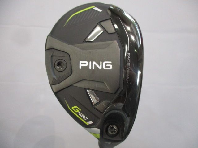ユーティリティ ピン G430 HYBRID/PING TOUR 2.0 CHROME 85(JP)/S/22