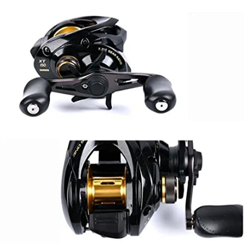 シマノ(SHIMANO) ベイトリール 17 バスワン XT 150/151 右ハンドル/左