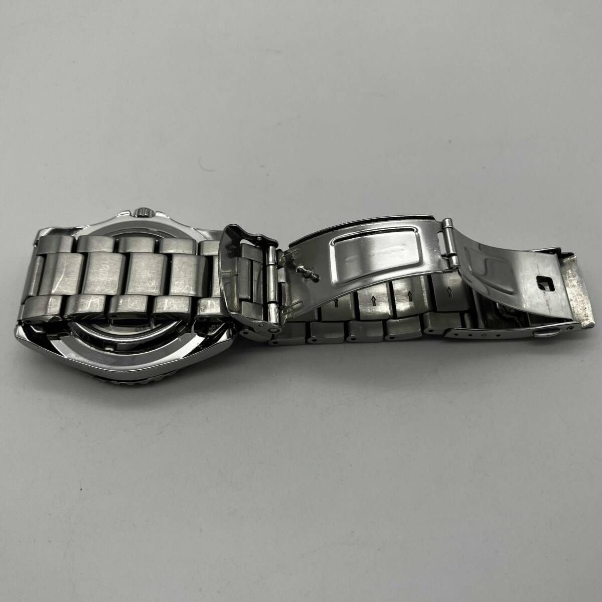 ジャンク 【ジャンク品】SEIKO セイコー 5スポーツ 自動巻き腕時計 