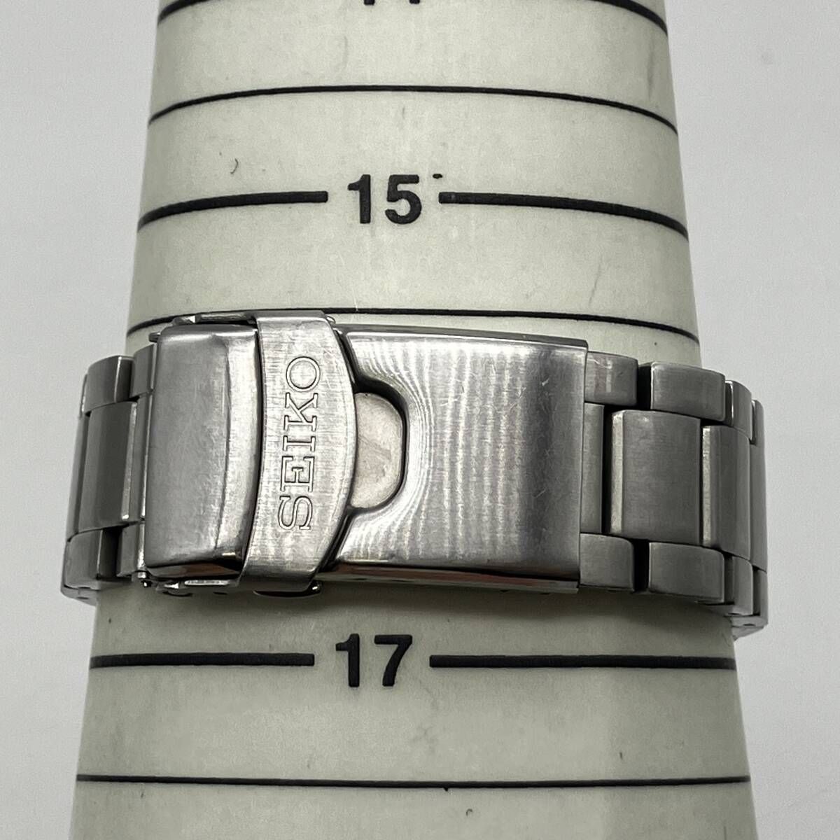ジャンク 【ジャンク品】SEIKO セイコー 5スポーツ 自動巻き腕時計 