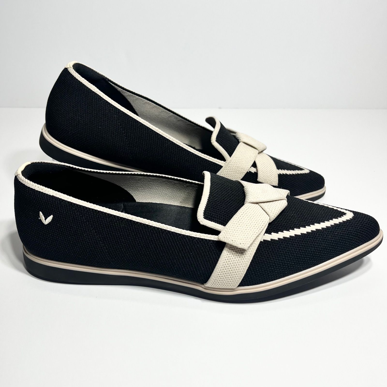 極美品 VIVAIA Valentina ビバイア バレンティナ ポインテッドトゥ