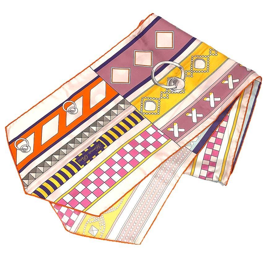 Hermès エルメス　マキシツイリー　Colleiers et chiens 希少 HERMES エルメス マキシツイリー Colliers de Chiens