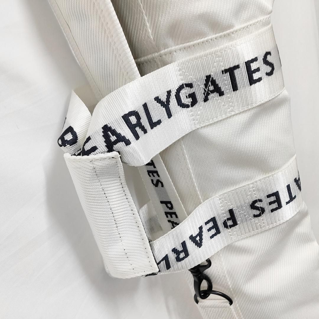 ○★新品 未使用 PEARLY GATES クラブケース クラブバッグ ホワイト 新品未使用 PEARLY GATES クラブケース クラブバッグ ホワイト - メルカリ