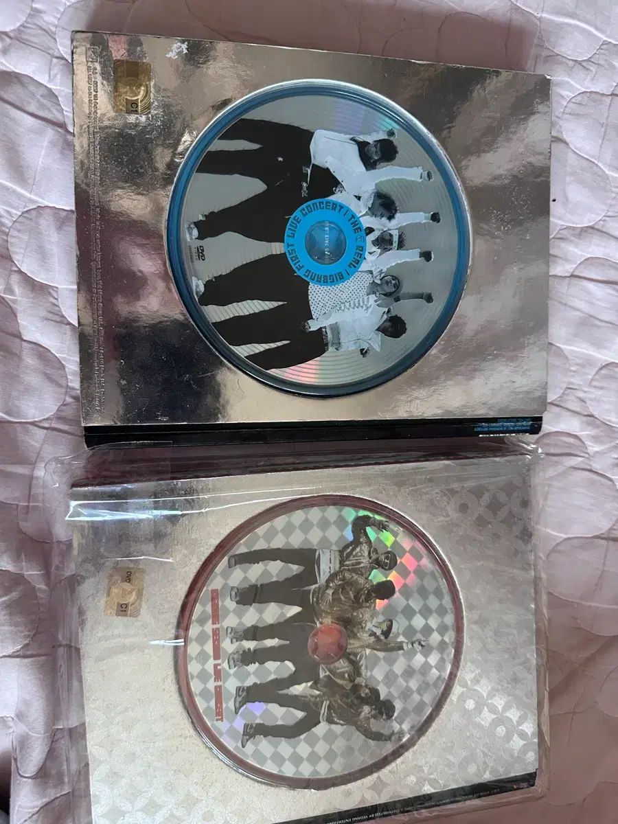 BIGBANG コンサート DVD Vol 1 Vol 2 セット - メルカリ